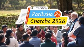9th edition of ‘Pariksha Pe Charcha’ held on February 6